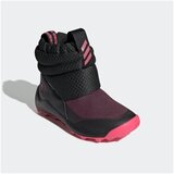 Adidas Škornji za sneg Rapida Snow Boots C Rožnata Cene