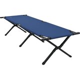  Sklopivi kamperski krevet 2 pcs Plava 193 x 69 x 45 cm | shoptok.hr