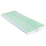 Powerpool REŠETKA ZA BAZEN EFES, 25 CM - ZELENA, (21556559) Cene