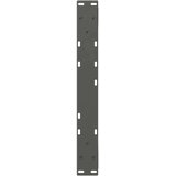  Noge za klub stolić 2 kom. antracit 50 x (42-43,3) cm čelik | shoptok.hr