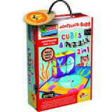 Lisciani Montesori eduaktivna kutija 2 u 1 Cubes 98347 Cene