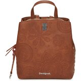 Desigual Nahrbtniki BACK DEJAVU SUMY MINI Kostanjeva Cene