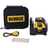Dewalt USB CROSS LINE ZELENI ŽAREK LASER, (5000140551) | Shoptok.si