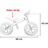  Bicikl bez pedala BMW Rastar | shoptok.hr