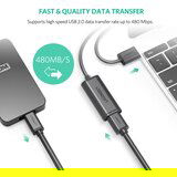 Ugreen aktivni USB produžni kabl 10m US121 ( 10321 ) | ePonuda.com