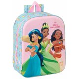 Disney Princess 3D Disney Princeze Ruksak 27cm | shoptok.hr