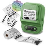 INF Termični tiskalnik nalepk Bluetooth, 203 dpi, Type-C, aplikacija Green, (5000446625) Cene