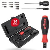 Wiha Torque Screwdriver Set TorqueVario-S | shoptok.hr