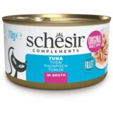 Schesir Hrana za Mačke Tuna u Čorbi 85g Cene