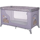 Lorelli prenosivi krevet moonlight 1 nivo + poklon dusek classic 60/120/5CM | Eponuda.com