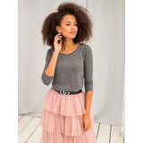 BASIC Feel Good Blouse-RV-BZ-4690.67-dark gray | shoptok.hr