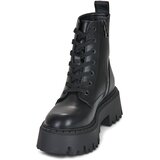 Buffalo ASPEN LACE UP MID Crna | shoptok.hr