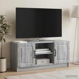  ormar Siva sonoma 102 x 34,5 x 47 cm Konstruirano drvo | shoptok.hr