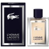 Lacoste muška toaletna voda l'homme, 100 ml Cene