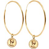WISH Minđuše Boho Queen Elizabeth | Eponuda.com