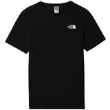 The North Face Majice s kratkimi rokavi NF0A7R3BJK31 Črna | Shoptok.si