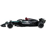  Licencirana formula na daljinsko upravljanje 1:12 Mercedes-AMG F1 W15 E Performance - crno/bijela | shoptok.hr
