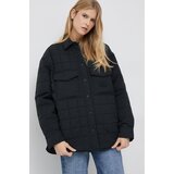 Calvin Klein Jeans Jakna ženska, črna barva, | Shoptok.si