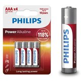 Philips baterija powerlife aaa LR03/AAA LR03P4B05 1.2V cene