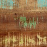  Stolić za kavu 110x55x40 cm od masivnog obnovljenog drva | shoptok.hr