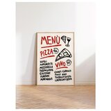 WALLXPERT Dekorativna slika u okviru 50 x 70 cm | Eponuda.com