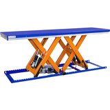Edmolift Dvižna miza s tandemom škarij, dvig 200 - 1020 mm, nosilnost 4000 kg | Shoptok.si