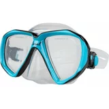 Finnsub CORAL JR MASK Juniorska maska za ronjenje, plava, veličina