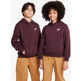 Nike duks za devojčice K NSW CLUB FLC HDY LBR FD3000-652 | ePonuda.com