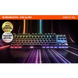 Steel Series Apex 9 TKL tipkovnica US 64847 Cene
