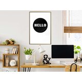  Poster - Greeting 20x30 | shoptok.hr