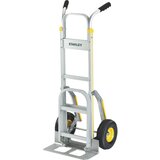 Stanley ALU ROČNI VOZIČEK 200 KG RAZTEGLJIVA PLOŠČA, (5000197886) | Shoptok.si
