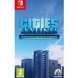 Paradox Interactive Cities Skylines (Switch)