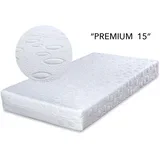 Dušek za krevetac Tri drugara PREMIUM 15cm