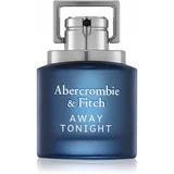 Abercrombie & Fitch Away Tonight Men toaletna voda za moške 50 ml