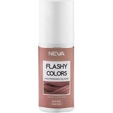 Neva Flashy Colors Sprej za kosu, 75ml, Rose Gold Cene