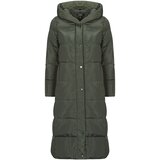 Polo Ralph Lauren Puhovke HD PF 44"-INSULATED-COAT Kaki Cene