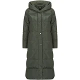 Puhovke HD PF 44"-INSULATED-COAT Kaki