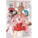 HarperCollins Publishers Eiichiro Oda - One Piece: Heroines, Vol. 1 | Eponuda.com
