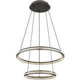 Globo viseča led-svetilka