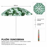 KMT Suncobran, Šareni u