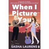 The Book Service Limited Sasha Laurens - When I Picture You Cene