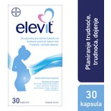 Elevit 30 kapsula Cene