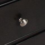 Ixia Crna komoda 60x75,5x33 cm Mods – | shoptok.hr