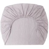 LILLO & PIPPO čaršav lastiš Basic prugice, 60x120cm A064595-ROZE Cijene