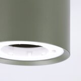 Brilagi Spot svetiljka SMOOTH 1xGX53/15W/230V 60x82 mm tamno zelena Slike