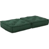  Modularna sofa zelena 70x70x36 tkanina | shoptok.hr