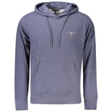 Muška plava dukserica s patentnim zatvaračem Military Academy | shoptok.hr