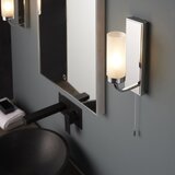  Endon 92960 - Kupatilsko zidno svetlo EDREA 1xG9/3W/230V IP44 sjajni hrom | Eponuda.com