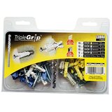 COBRA Univerzalne tiple Triple Grip 176K (50 Kom.) | shoptok.hr