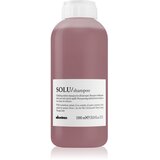 DAVINES Essential Haircare SOLU Shampoo globinsko čistilni šampon z osvežujočim učinkom 1000 ml | Shoptok.si